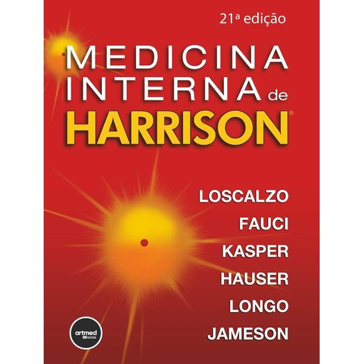 medicina-interna-de-harrison---2-volumes medicina-interna-de-harrison---2-volumes