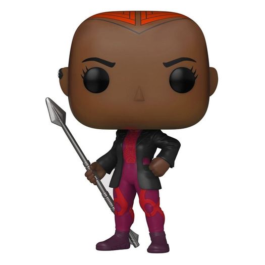 black panther wakanda forever - okoye (1100) - funko black panther wakanda forever - okoye (1100) - funko