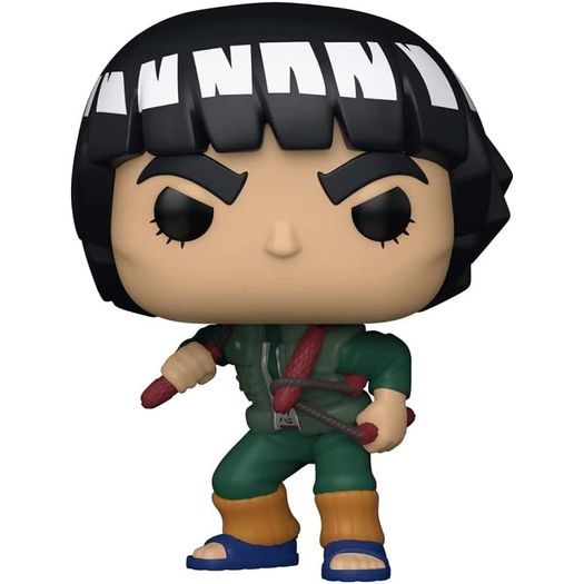 naruto-shippuden---might-guy--1195----funko naruto-shippuden---might-guy--1195----funko