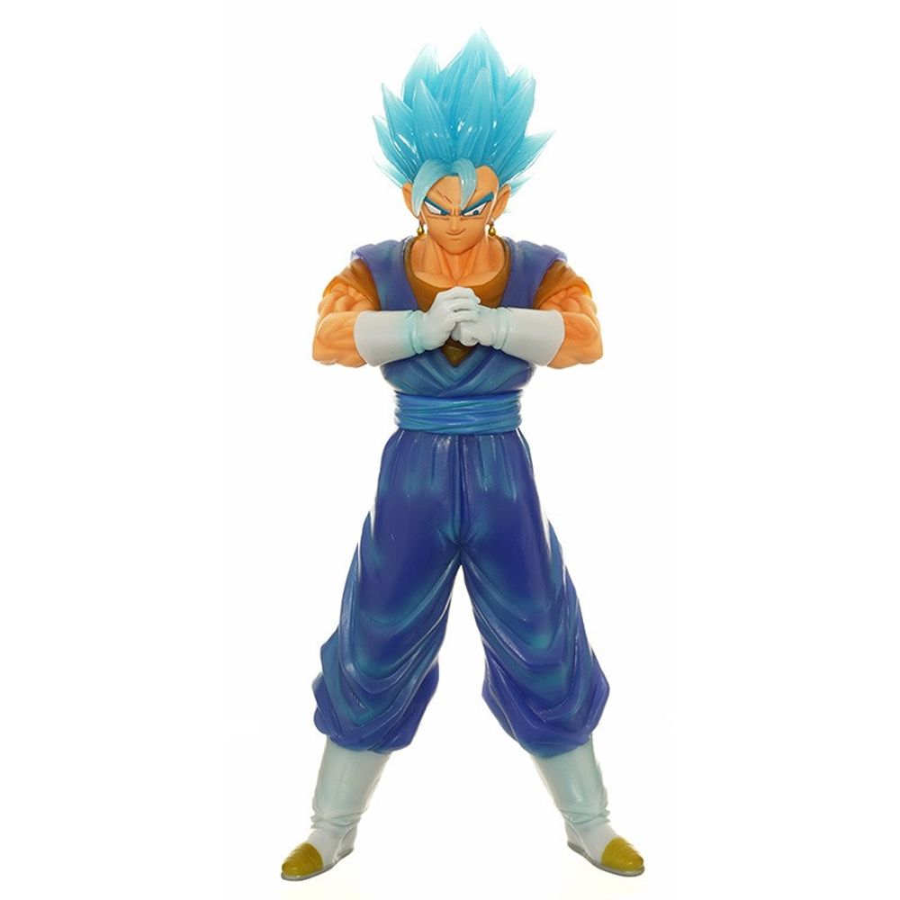 Dragon Ball Super - Vegetto Super Sayajin God - Clearise - Livrarias  Curitiba