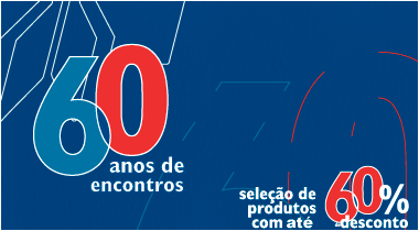 Venda Semanal: Itens com até 33% de desconto!