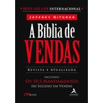 a bíblia de vendas a bíblia de vendas