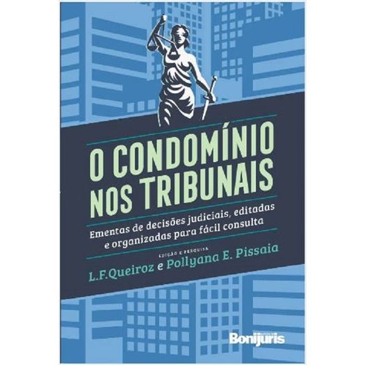 o condominio nos tribunais o condominio nos tribunais