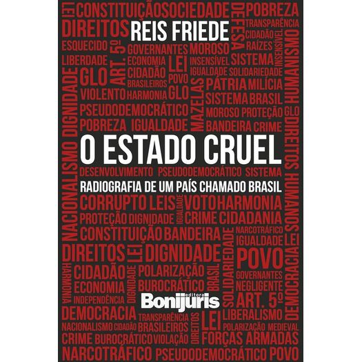 o estado cruel o estado cruel