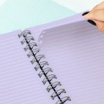 caderno universitário smart disney pride mickey/minnie 80 folhas dac caderno universitário smart disney pride mickey/minnie 80 folhas dac