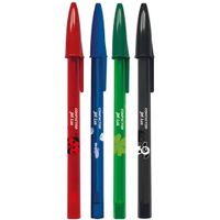 caneta-esferografica-1.0mm-4-cores-jetlux-ii-compactor-blister