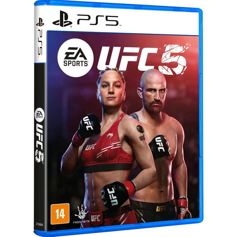 Jogos PlayStation Plus para fevereiro: EA Sports UFC 4, Tiny