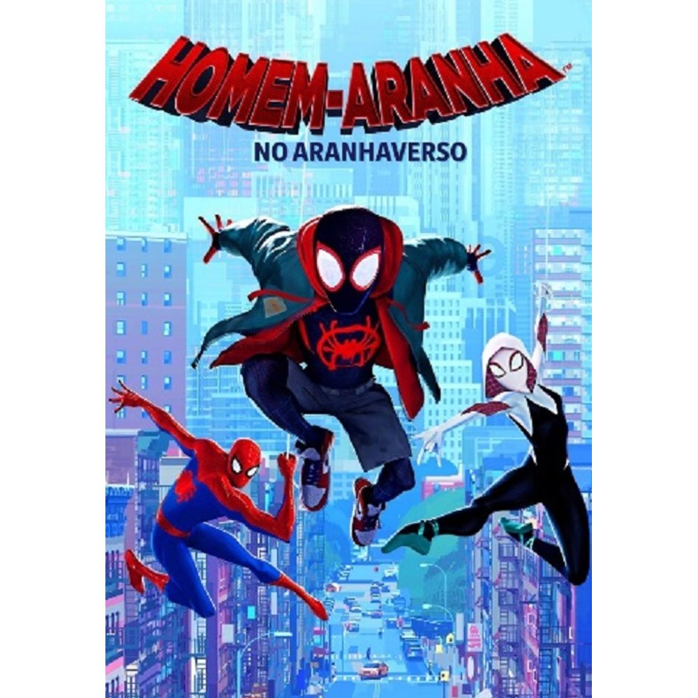 Kit Quebra Cabeça Dominó Jogo Memória Spiderman Homem Aranha