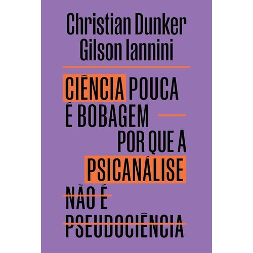 ciência pouca é bobagem