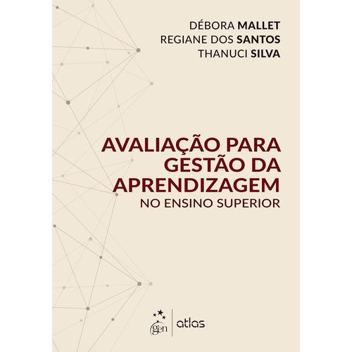 avaliação de aprendizagem