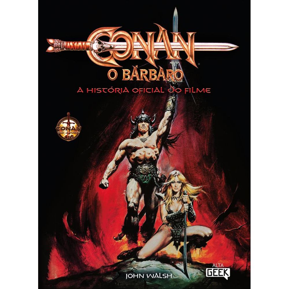 Conan, o barbaro  Conan the barbarian, Barbarian, Conan the