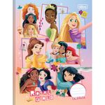 caderno pedagógico brochura caligrafia 40 folhas princesas capa dura caderno pedagógico brochura caligrafia 40 folhas princesas capa dura