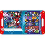 maleta folhas para colorir 8 folhas spidey maleta folhas para colorir 8 folhas spidey