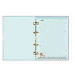 caderno fichário colegial 80 folhas pooh caderno fichário colegial 80 folhas pooh