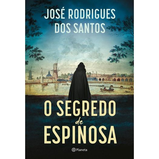 o segredo de espinosa o segredo de espinosa