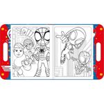 maleta folhas para colorir 8 folhas spidey maleta folhas para colorir 8 folhas spidey