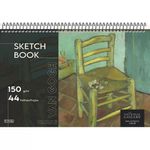 caderno sketchbook 44 folhas 150 gramas espiral the national gallery sem pauta sd caderno sketchbook 44 folhas 150 gramas espiral the national gallery sem pauta sd