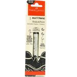 caneta marcador criativo multimark 2 pontas preto caneta marcador criativo multimark 2 pontas preto