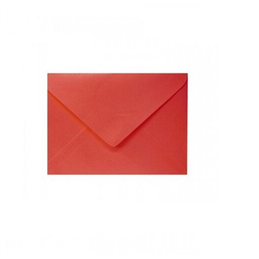envelope carta 162x114mm color vermelho 01 unidade romitec envelope carta 162x114mm color vermelho 01 unidade romitec