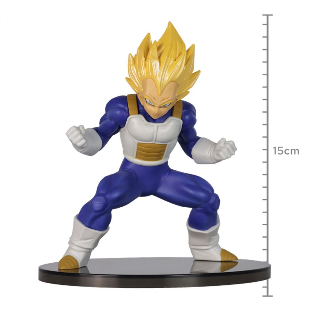 Vegeta Super Saiyajin 4 para colorir