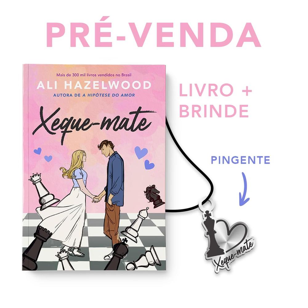 O XEQUE-MATE DA CORUJA: Em novo livro, Andreyver Lima aborda