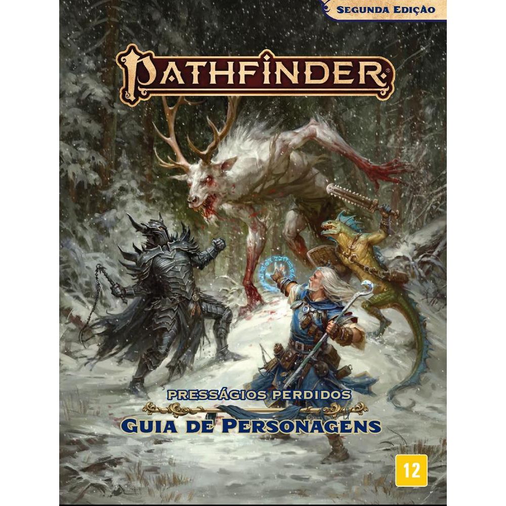 Ficha de Personagem (Pathfinder 2e), PDF, Jogos de RPG