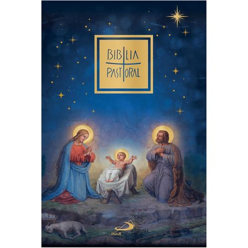 bíblia pastoral - média - sagrada família