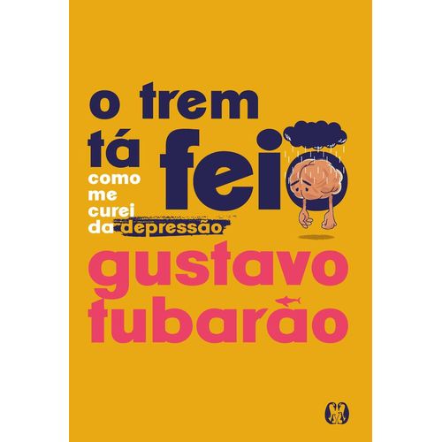 o trem tá feio