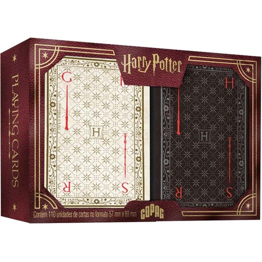 jogo de cartas baralho harry potter jogo de cartas baralho harry potter