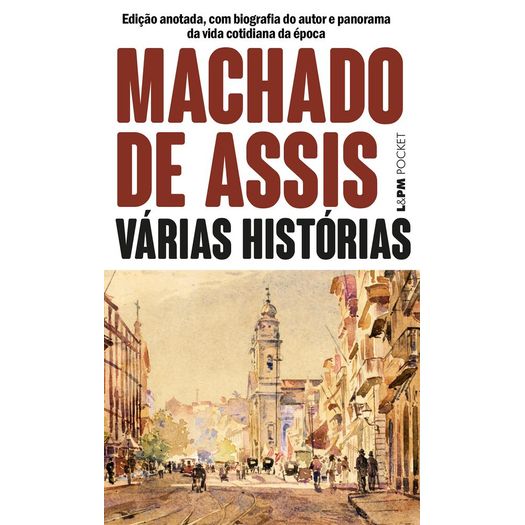 várias histórias várias histórias