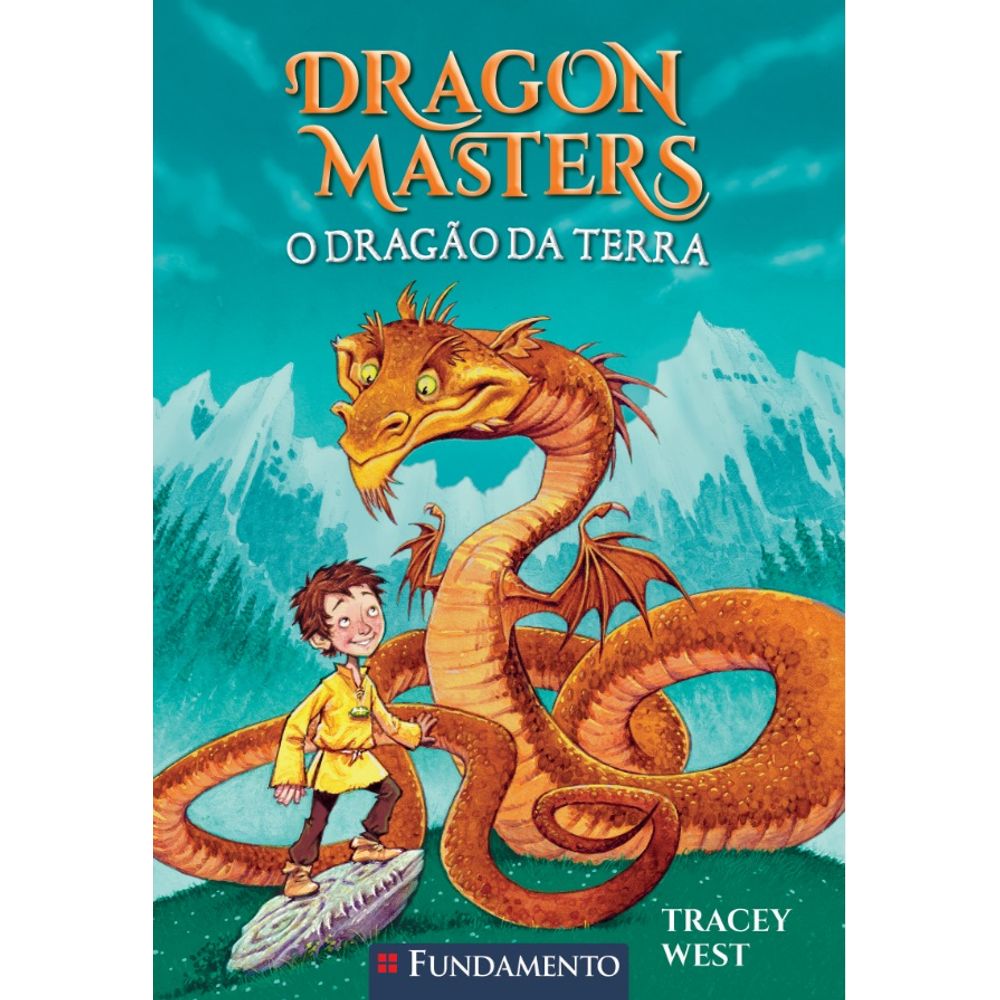 Dragon Masters 01 - o Dragão da Terra - Livraria da Vila