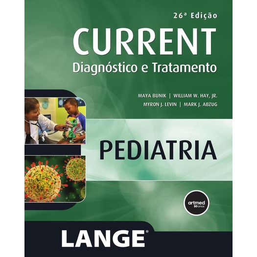 current-pediatria---diagnostico-e-tratamento