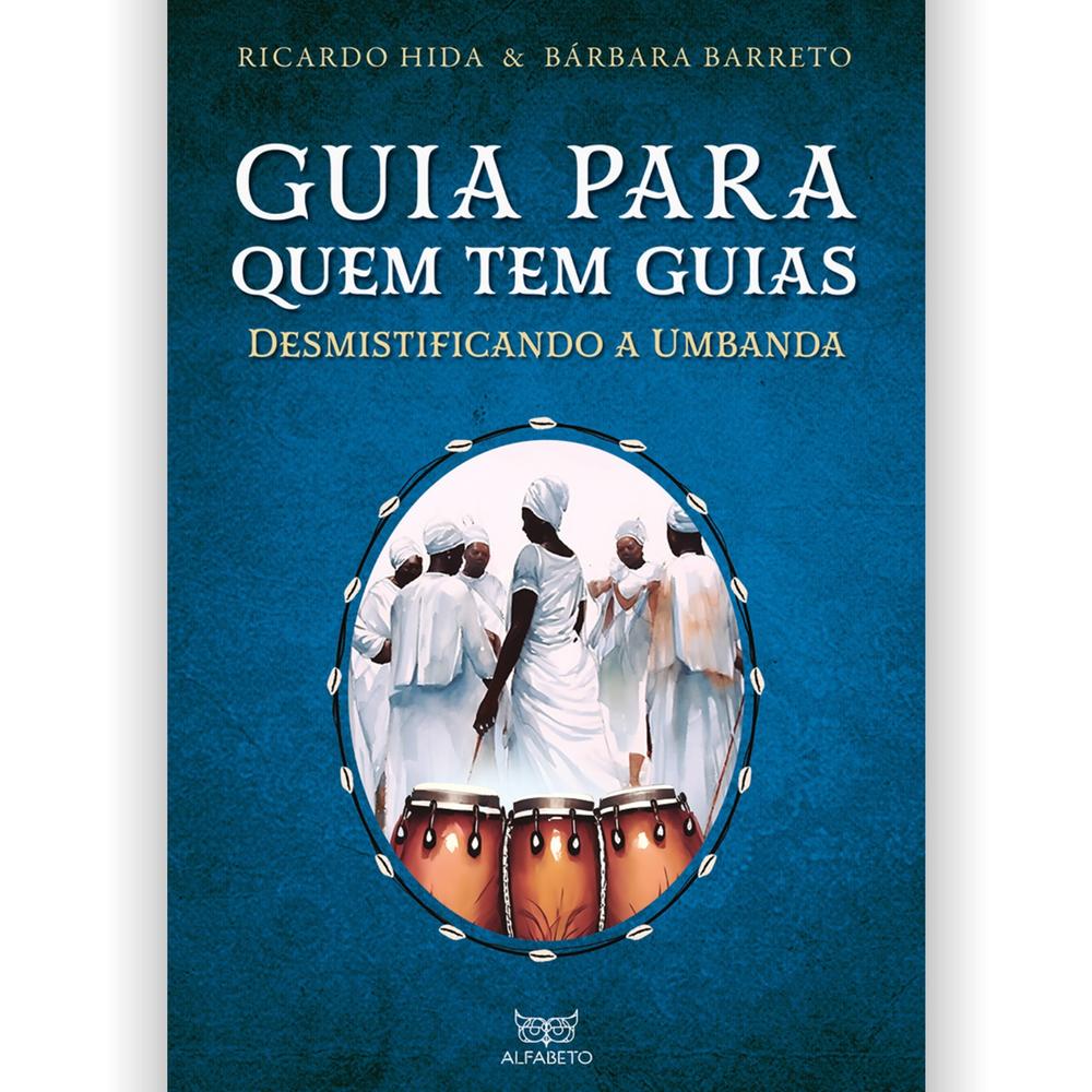 Guia Prático Sobre A Umbanda - Livrarias Curitiba