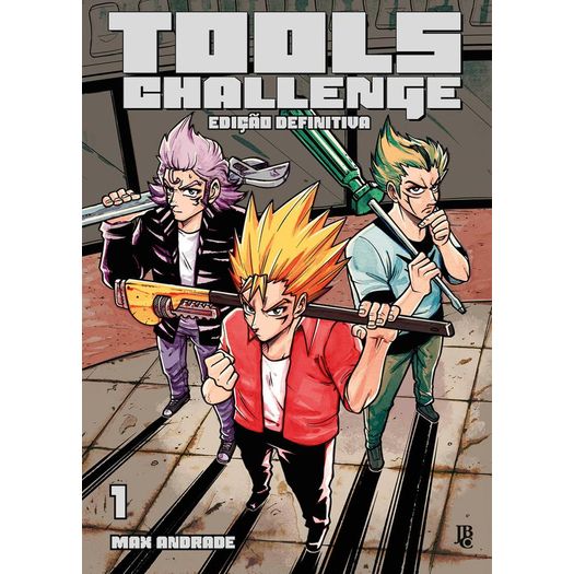 tools challenge 1