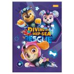 caderno linguagem brochura 80 folhas capa dura patrulha canina caderno linguagem brochura 80 folhas capa dura patrulha canina