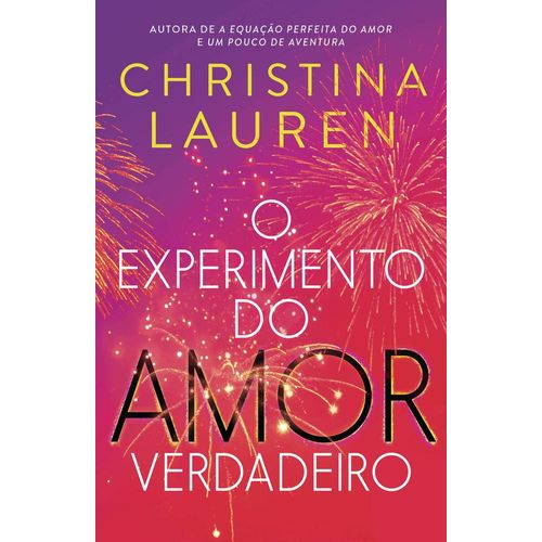 o experimento do amor verdadeiro