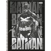 Bloco Adesivo Batman 100 Folhas 612799 Tris - Livrarias Curitiba