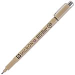 caneta nankin 12-0,70mm pigma micron preta miwa avulso varejo caneta nankin 12-0,70mm pigma micron preta miwa avulso varejo