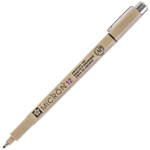 caneta nankin 70mm pigma micron preta miwa caneta nankin 70mm pigma micron preta miwa