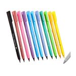 lápis de cor infinito 12 cores lápis de cor infinito 12 cores