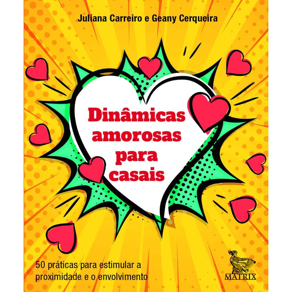 Dinâmicas Amorosas Para Casais - Livrarias Curitiba