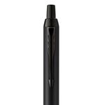 caneta esferográfica im achromatic black parker