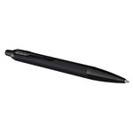 caneta esferográfica im achromatic black parker