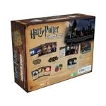 harry potter: a batalha de hogwarts - galapagos
