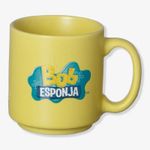 caneca mini tina bob esponja caneca mini tina bob esponja
