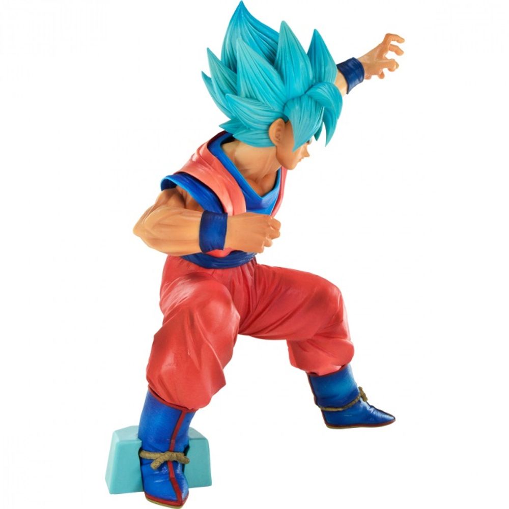 Dragon Ball Super - Goku Super Sayajin Blue - Big Size - Livrarias Curitiba