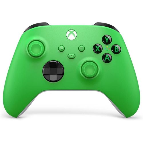 controle xbox series velocity green - microsoft