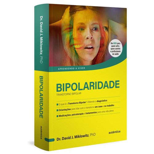 bipolaridade: transtorno bipolar