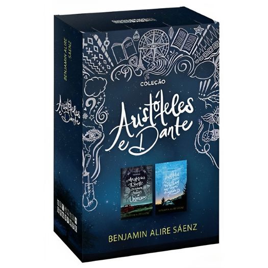 box aristoteles e dante box aristoteles e dante