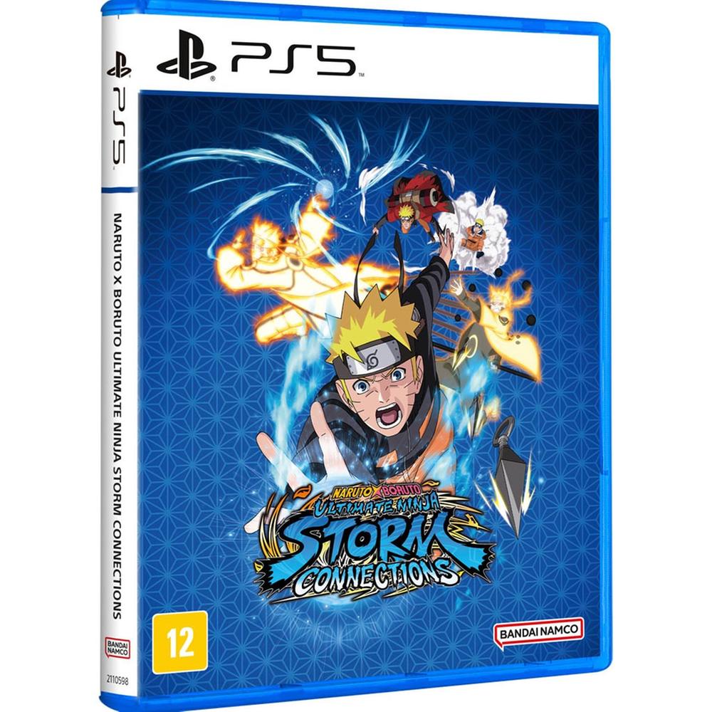 Naruto X Boruto - Ultimate Ninja Storm Connections - Ps5